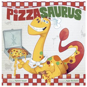 Pizzasaurus Product Image