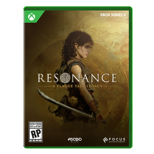 Resonance A Plague Tale Legacy - Xbox Series S Product Image