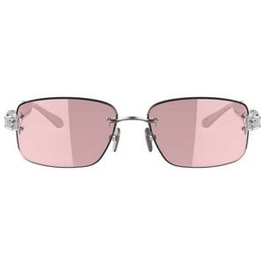 Chamelo Aura Audio Touch Glasses (Calm White Frame Product Image