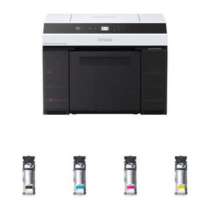 Epson SureLab D1070 Professional Minilab Printer w Product Image