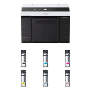 Epson SureLab D1070 Professional Minilab Printer w Product Image
