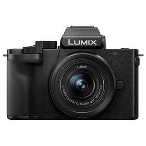 Panasonic LUMIX G100D Mirrorless Camera with 12-32 Product Image