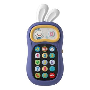 T1 My First Mobile Phone Interactive Learning Toy Ages 2-6 Years Product Image