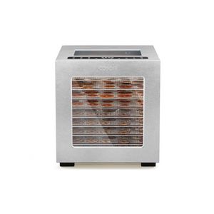 10 Tray Stainless Steel Food Dehydrator Product Image