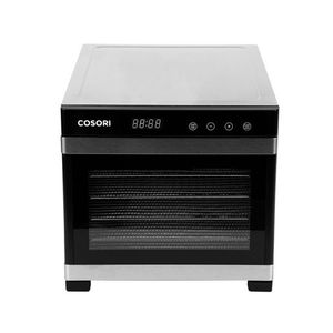 6 Tray Premium Stainless Steel Food Dehydrator Product Image