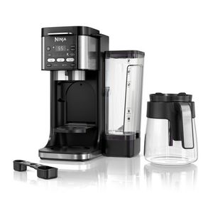 DualBrew XL Grounds & Pods Hot & Iced Coffee Maker Product Image