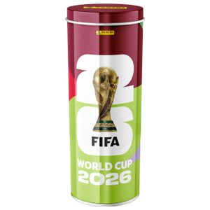 Panini - 2026 FIFA World Cup Official Sticker Collection - Tin Starter Kit Product Image