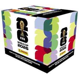 Panini - 2026 FIFA World Cup Sticker Box 50-Count Product Image