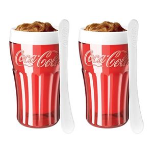 Coca-Cola Float & Slushy Maker - Set of 2 Product Image