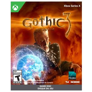 Gothic 3 Classic - Xbox Series X Product Image