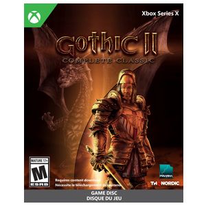 Gothic 2 Classic - Xbox Series X Product Image