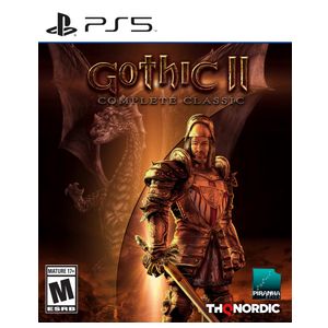 Gothic 2 Classic - PlayStation 5 Product Image