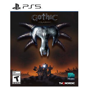 Gothic Classic - PlayStation 5 Product Image