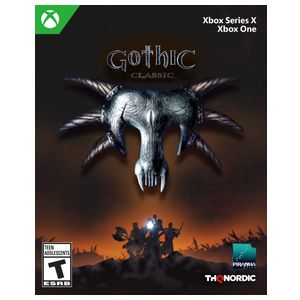 Gothic Classic - Xbox Series X Product Image