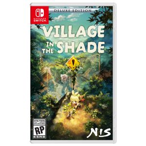 Village in the Shade Deluxe Edition - Nintendo Switch Product Image