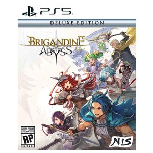 BRIGANDINE ABYSS Deluxe Edition - PlayStation 5 Product Image