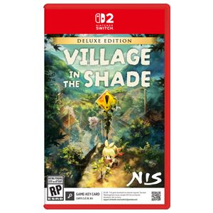 Village in the Shade Deluxe Edition - Nintendo Switch 2 Product Image