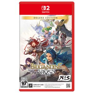 BRIGANDINE ABYSS Deluxe Edition - Nintendo Switch 2 Product Image