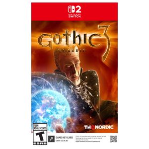 Gothic 3 Classic - Nintendo Switch 2 Product Image