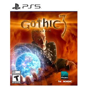 Gothic 3 Classic - PlayStation 5 Product Image