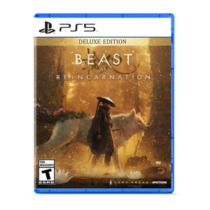 Beast of Reincarnation - PlayStation 5 Product Image