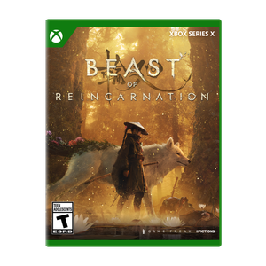 Beast of Reincarnation - Xbox Series X Product Image