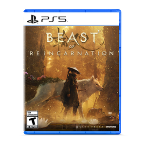 Beast of Reincarnation - PlayStation 5 Product Image