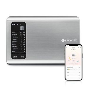 Smart Nutrition Scale Product Image