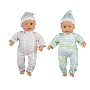 Mine to Love Baby Dolls - Sebastian & Sofia, Ages 18+ Months Product Image