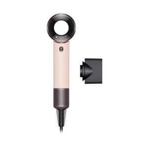 Supersonic Travel Hair Dryer, Ceramic Pink/Rose Gold Product Image