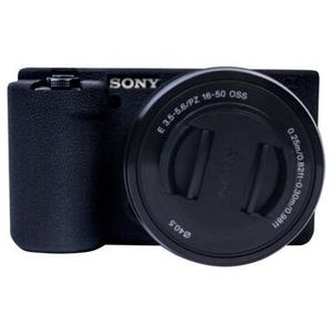 Easy Hood Silicone Protection Case for Sony ZV-E10 Product Image