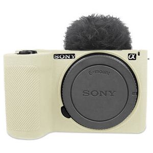 Easy Hood Silicone Protection Case for Sony ZV-E10 Product Image