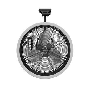 Dual Mount Garage Fan w/ LED light Product Image