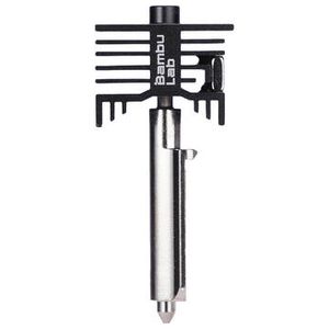 Bambu Lab 3D Printer Hotend with 02mm Nozzle for H Product Image