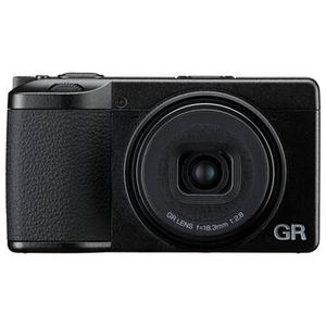 Ricoh GR IV HDF Digital Camera Product Image