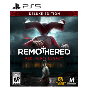 Remothered: Red Nun's Legacy - PlayStation 5 Product Image