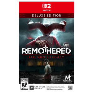 Remothered: Red Nun's Legacy - Nintendo Switch 2 Product Image