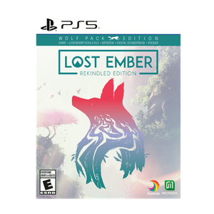 Lost Ember: Wolf Pack Edition - PlayStation 5 Product Image