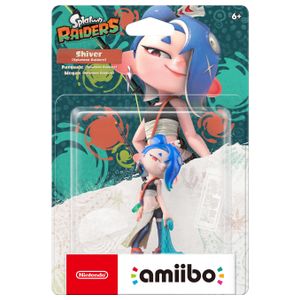 Nintendo - amiibo™ - Shiver - (Splatoon™ Raiders) - Multi Product Image