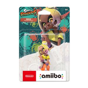 Nintendo - amiibo™ - Frye - (Splatoon™ Raiders) - Multi Product Image