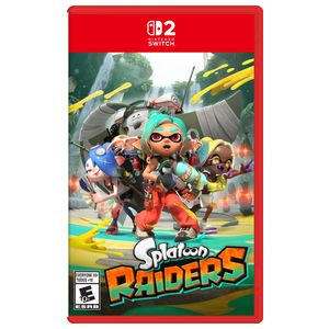 Splatoon™ Raiders - Nintendo Switch 2 Product Image