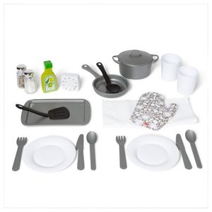 Play Kitchen Accessory Set, Ages 3+ Years Product Image