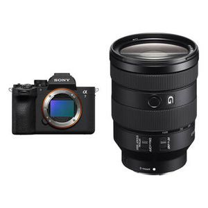 Sony a7 V Mirrorless Camera with 24-105mm f/4 Lens Product Image