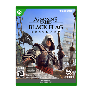 Assassin's Creed Black Flag Resynced - Xbox Series X Product Image