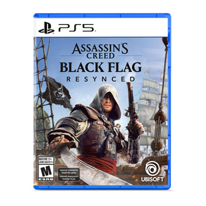 Assassin's Creed Black Flag Resynced - PlayStation 5 Product Image