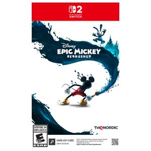 Disney Epic Mickey: Rebrushed - Nintendo Switch 2 Product Image