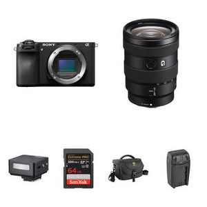 Sony Sony a6700 Mirrorless Camera with 16-55mm f/2 Product Image