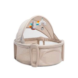 Boppy Cozy Cabana Oatmeal Product Image