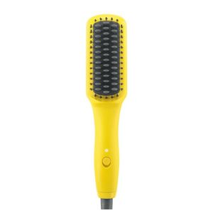 The Baby Brush Crush Mini Heated Straightening Brush Product Image