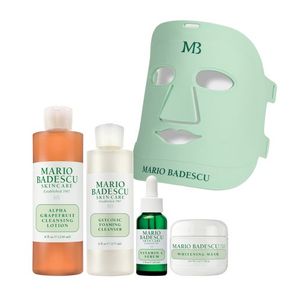 LED Therapy Mask & Skin Brightenng Kit Product Image